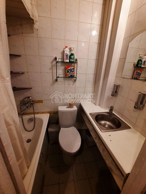 Продаж Квартира 1-кімнатна, 4/5 поверх на вул. Івана Каркача Харьков - изображение 4