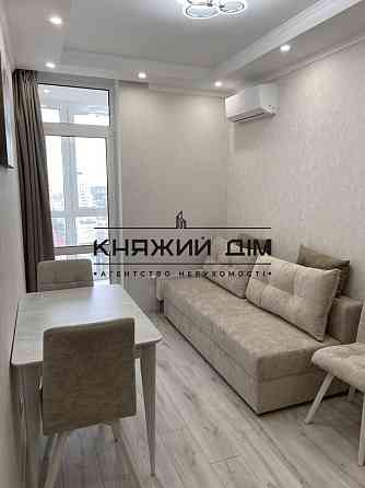 Оренда Квартира 2-кімнатна, 23/25 поверх на вул. Вільгельма Котарбінського Киев