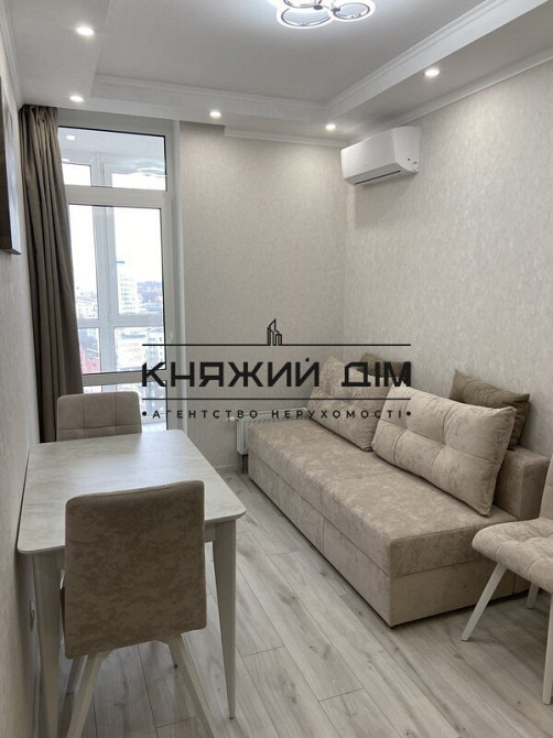 Оренда Квартира 2-кімнатна, 23/25 поверх на вул. Вільгельма Котарбінського Киев - изображение 6