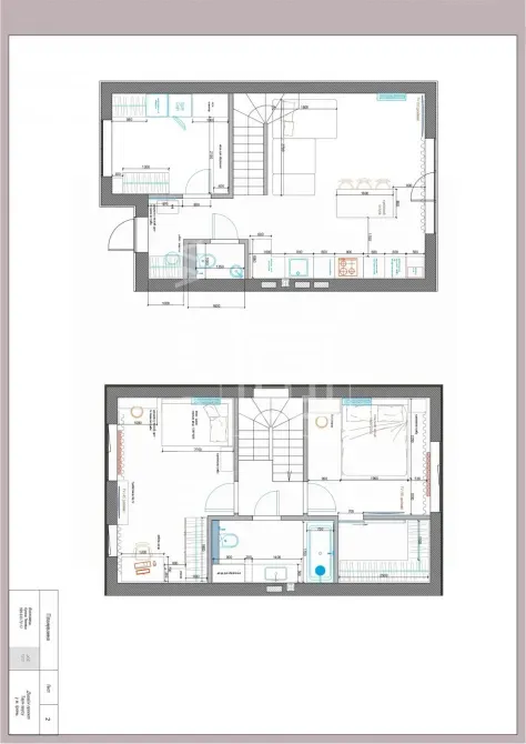 For sale 2-storey Townhouse with land 1.5 ares 120 sq.m 3 rooms at Ніжинська Irpin - photo 20