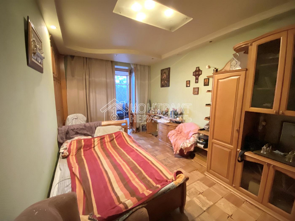 Продаж Квартира 3-кімнатна, 3/5 поверх на вул. Науки Харків - фото 4