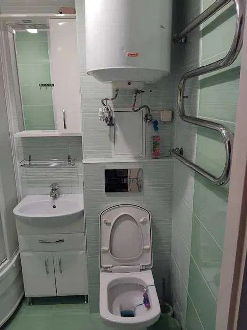 Оренда Квартира 1-кімнатна, 5/9 поверх на Горлівська, 38/40 Київ - фото 6