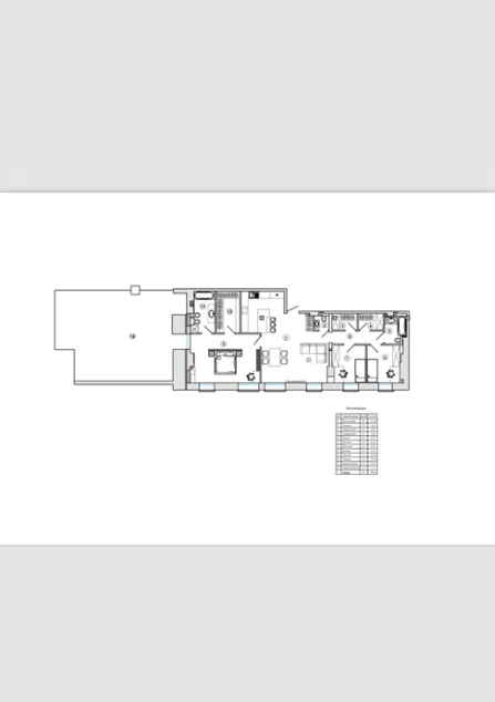 Продаж Квартира 3-кімнатна на переулок Майский пер., 6 Фонтанка - фото 13