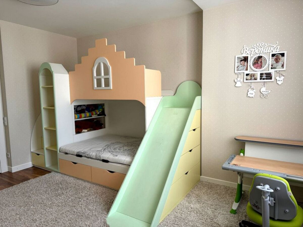 Продаж Квартира 4-кімнатна, 17/24 поверх на Чавдар, 2 Kiev - photo 16