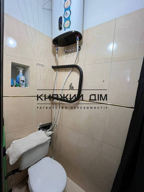 Оренда Квартира 1-кімнатна, 1/9 поверх на вул. Фрунзе ул./Кирилівська Kiev - photo 19