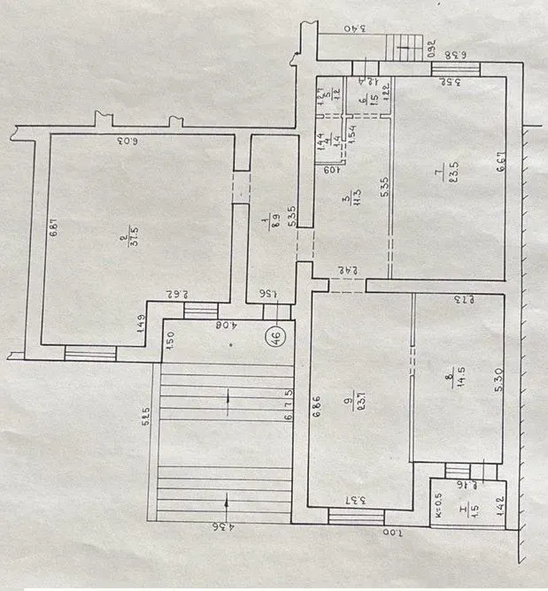 Продаж Приміщення вільного призначення площа 199 кв.м   Дніпро - фото 9
