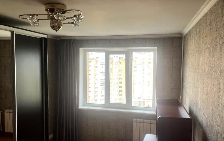 Оренда Квартира 1-кімнатна, 15/16 поверх на Приозерна, 2а Київ - фото 1