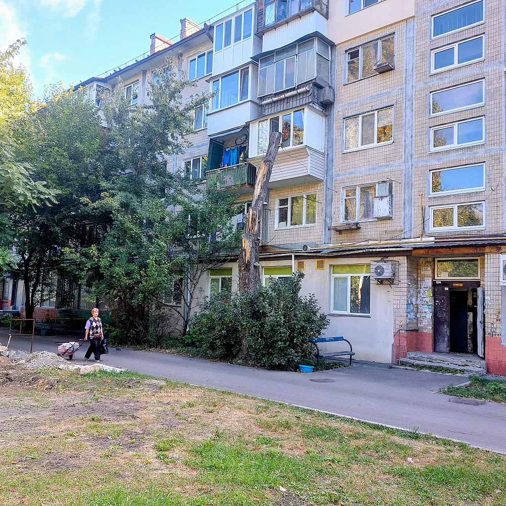 Продаж Квартира 2-кімнатна, 4/5 поверх на Щербаківського Данила вул., д. 57 Kiev - photo 18