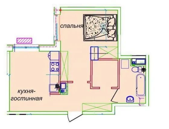 Продам квартиру, ЖК дельмар, строится Днепр