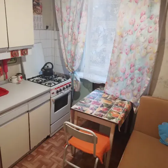 I will rent a simple - modest 1-room apartment on Cheryomushki street Kosmonavtov/Ost. 