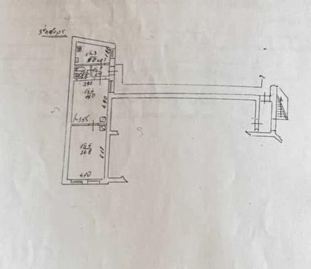 Продаж Квартира на улица Левицького Костя L'viv - photo 8