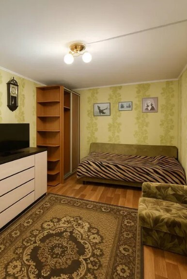 Продаж Квартира 1-кімнатна, 4/5 поверх на 20-річчя Перемоги вул., 5 Дніпро - фото 1
