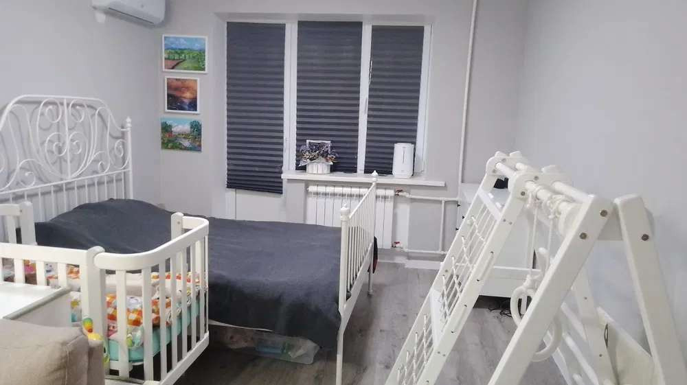 Оренда Квартира 1-кімнатна, 4/5 поверх на Мрії, 3а Київ - фото 1