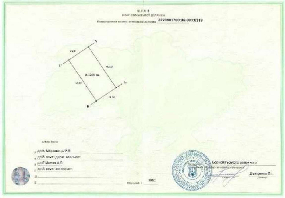 Продаж земельної ділянки 12 соток  - фото 2