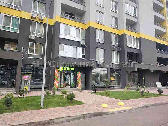 Оренда торгове приміщення на Кадетський гай вул., 10 приміщень - 1, поверх - 1/25 Киев