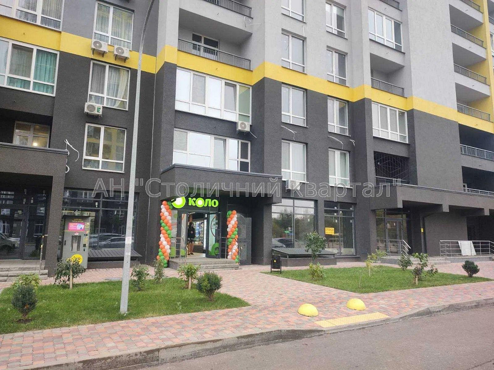 Оренда торгове приміщення на Кадетський гай вул., 10 приміщень - 1, поверх - 1/25 Киев - изображение 1