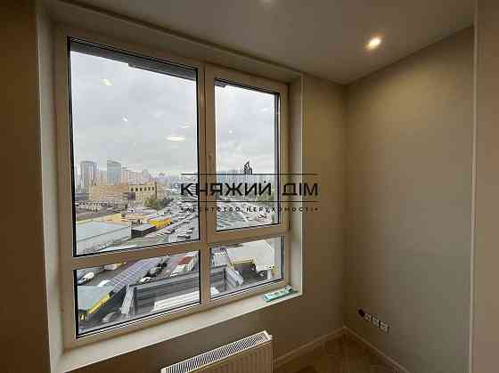 Оренда Квартира 1-кімнатна, 9/28 поверх на Днепровская Набережная ул. Киев