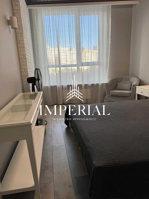 Оренда 1к Квартира 52 кв.м Богданівська вул. Киев - изображение 3