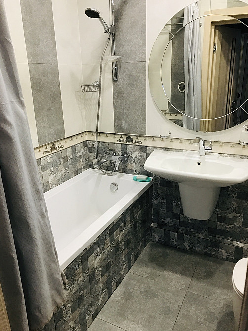 Оренда Квартира 3-кімнатна, 12/25 поверх на Юлії Здановської вул. (Михайла Ломоносова), 36 В Kiev - photo 9