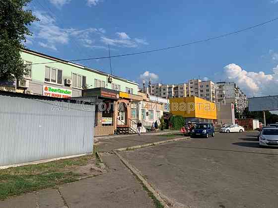 Продаж торгове приміщення на Райдужна вул., 13 приміщень - 1, поверх - 1/2 Киев