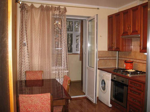 Відмінна однокімнатна квартира на Печерську! № 118690 Киев - изображение 3