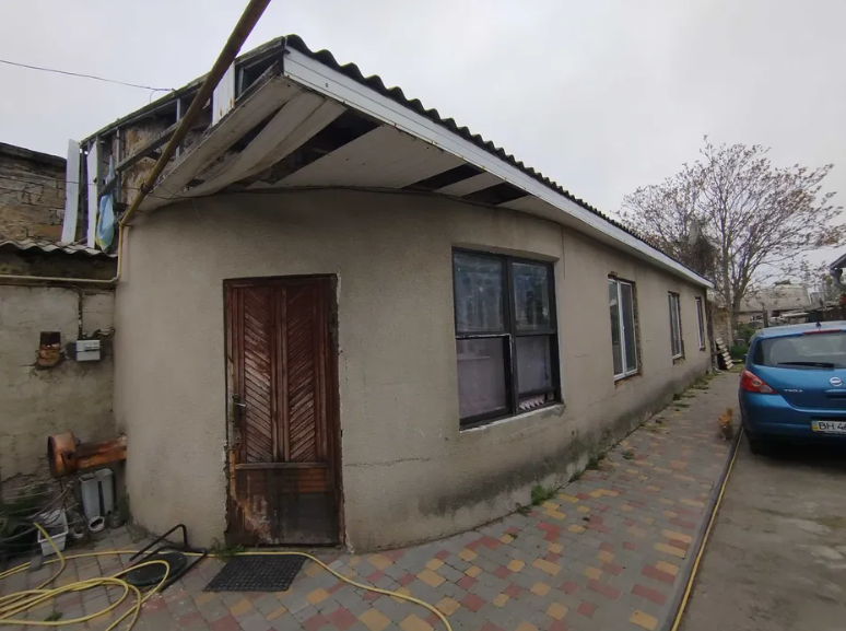 Продам дом в п.Большевик (р-н 7-ой Пересыпской) Одеса - фото 1