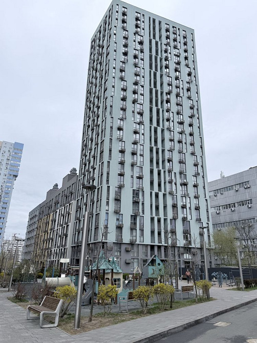 Продаж Квартира 2-кімнатна, 20/25 поверх на Богданівська вул., д. 7Б Київ - фото 2