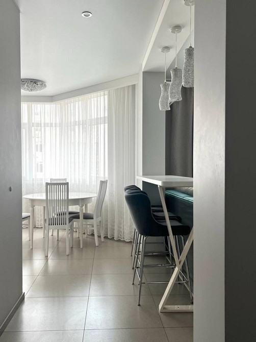 Продаж Квартира 3-кімнатна, 22/25 поверх на Освіти вул., д. 16а Київ - фото 6