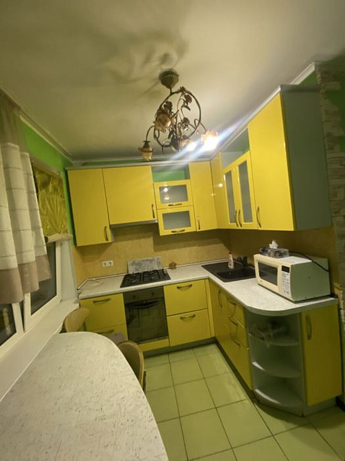 Оренда Квартира 3-кімнатна, 9/9 поверх на Павла Тичини, 14 Київ - фото 2