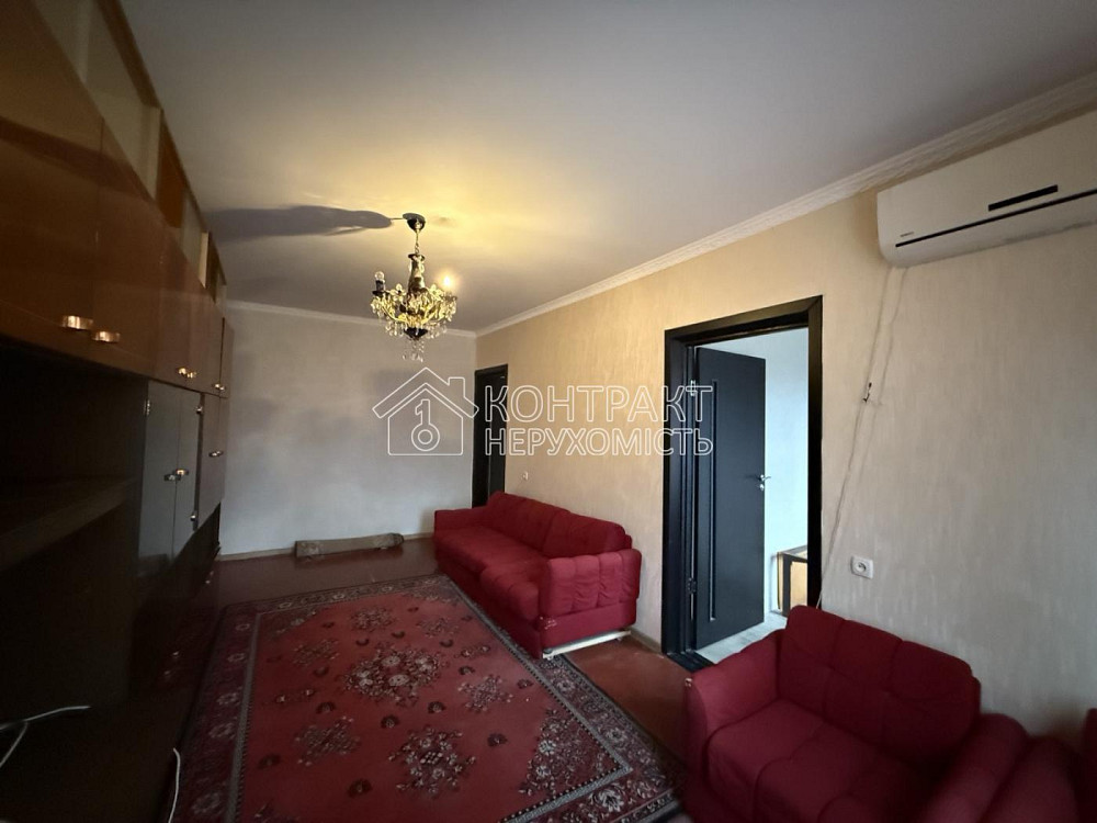 Продаж Квартира 4-кімнатна, 3/9 поверх на вул. Бучми Харків - фото 1