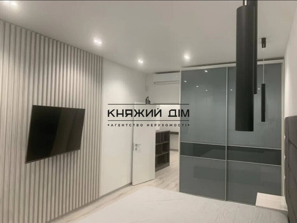 Оренда 2-х к. квартири студіо в ЖК Кардинал м. Палац Україна. №11200739 Київ - фото 12