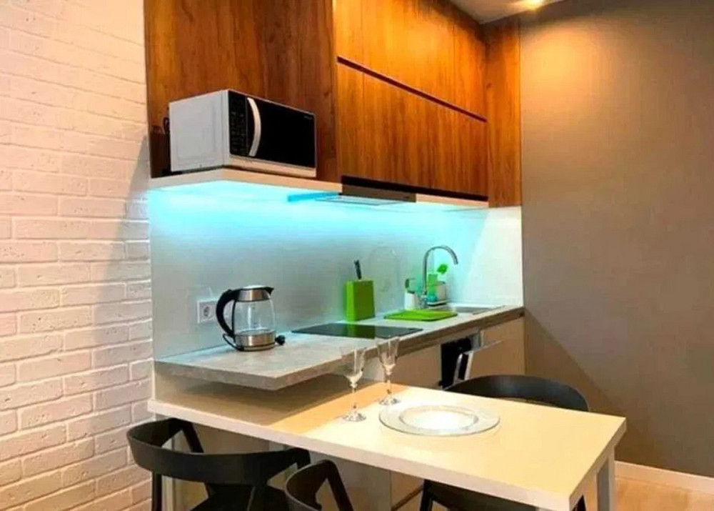 Оренда Квартира 1-кімнатна, 6/24 поверх на ЖК Stard One Kiev - photo 1