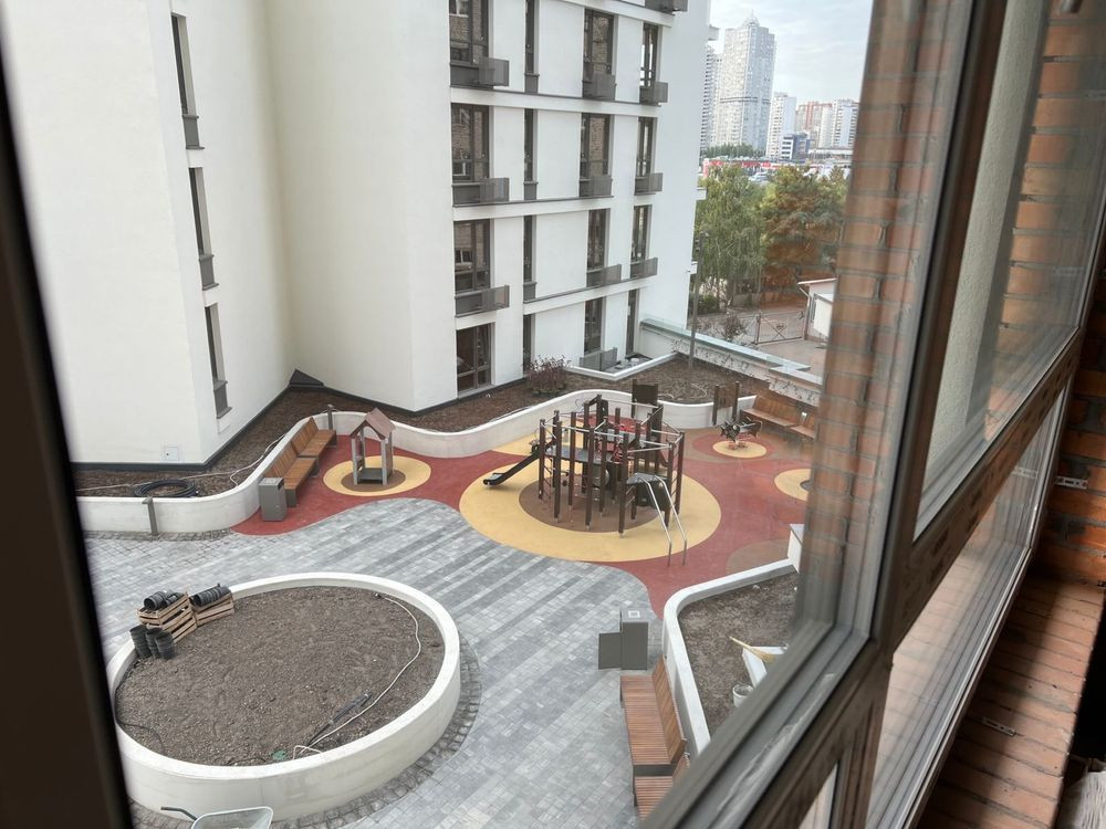 Продаж Квартира 1-кімнатна, 4/9 поверх на Драгоманова вул., д. 31А Kiev - photo 5