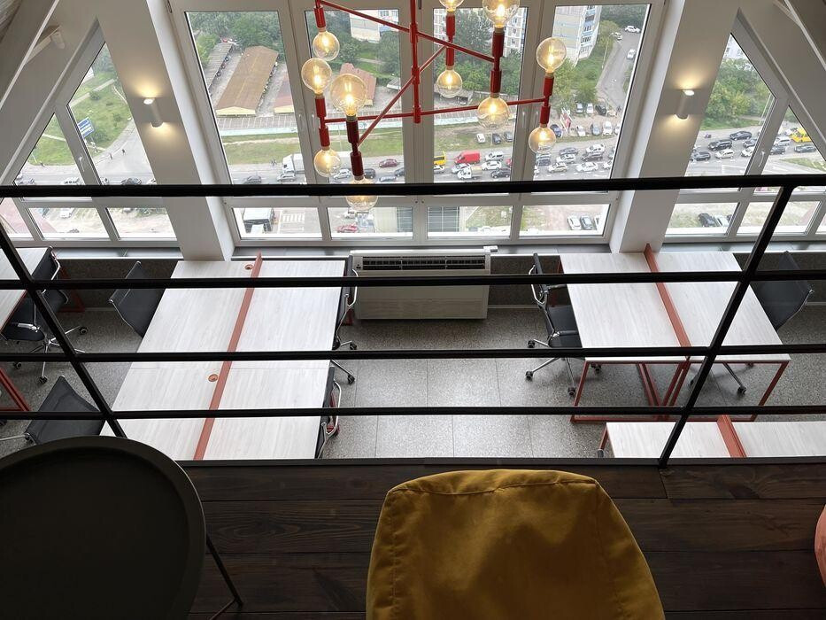 Оренда офісне приміщення на проспект Григоренко Петра, д.20 приміщень - 2, поверх - 25/25 Киев - изображение 14