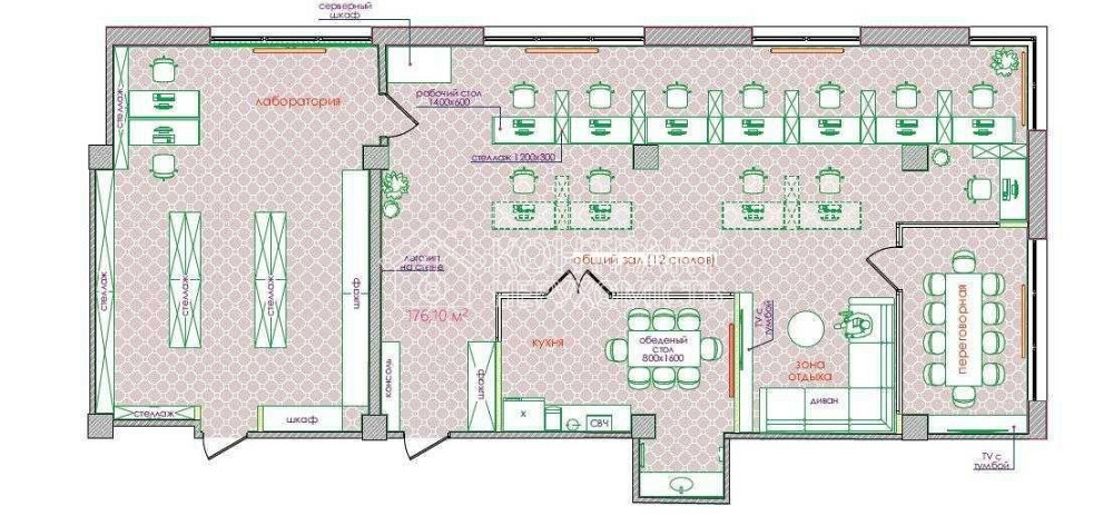 Оренда офісне приміщення на вул. Науки приміщень - 1, поверх - 3/13 Харків - фото 5