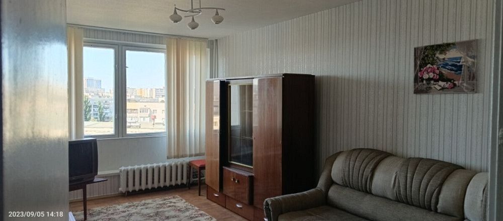 Оренда Квартира 1-кімнатна, 12/15 поверх на Малышко Андрея ул., 35 Київ - фото 1