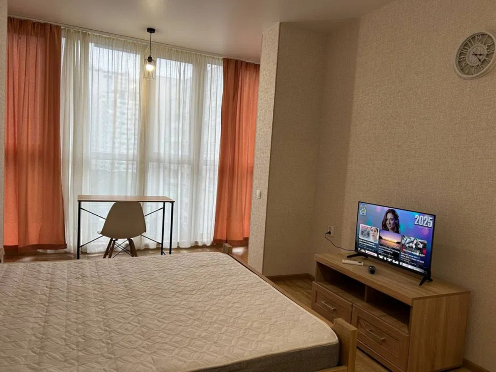 Оренда Квартира 1-кімнатна, 6/8 поверх на Камянська, 123 Київ - фото 2