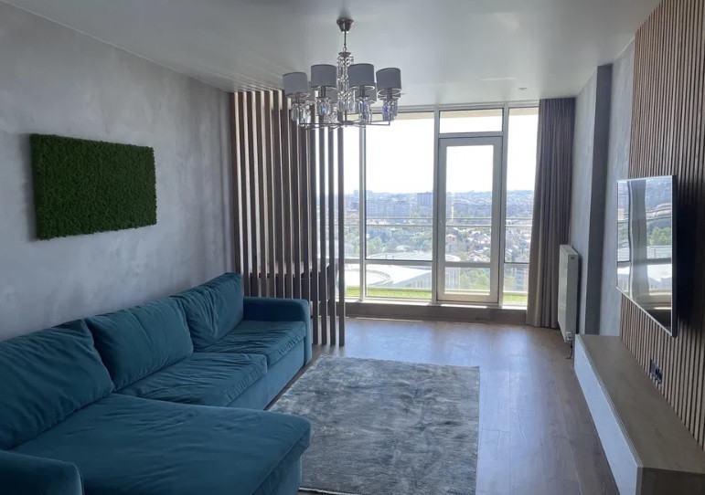 Оренда Квартира 3-кімнатна, 25/25 поверх на Генуэзская ул., 3а Одеса - фото 1