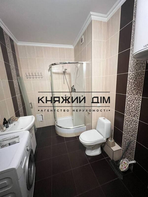 Оренда Квартира 2-кімнатна, 8/25 поверх на Драгоманова ул. Киев - изображение 8