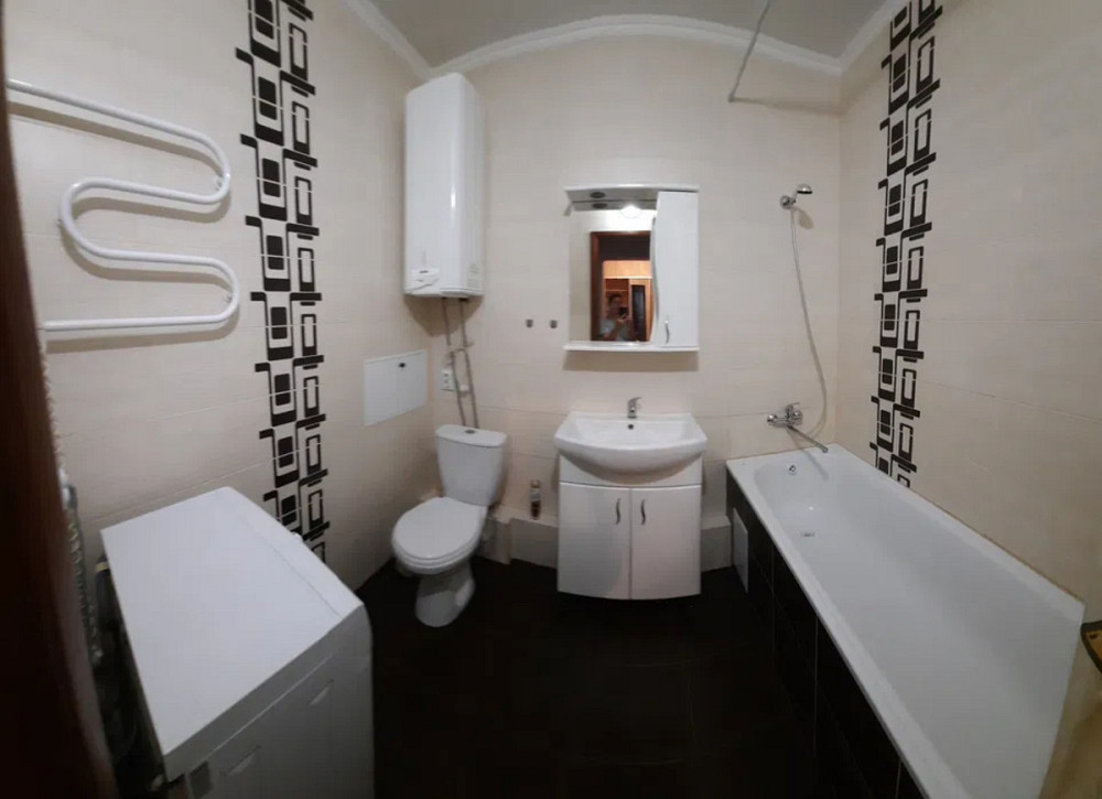 Оренда Квартира 1-кімнатна, 12/25 поверх на Чавдар, 34 Київ - фото 4