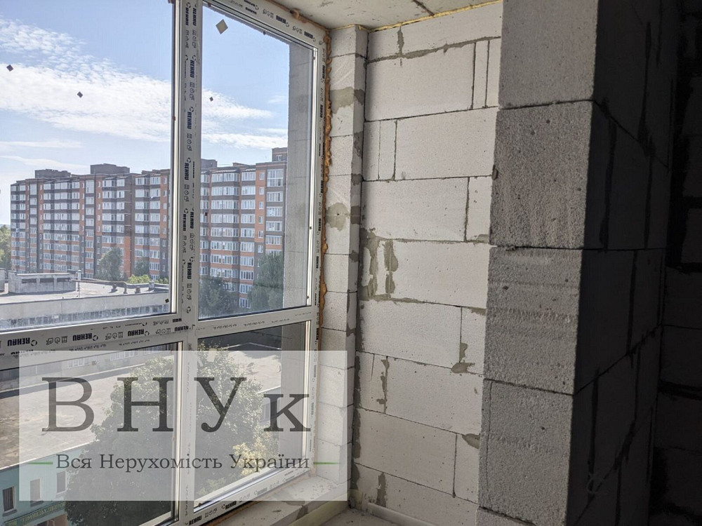 Продаж Квартира 2-кімнатна, 9/9 поверх на Будного С. Тернопіль - фото 12