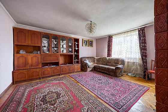 Продаж 3к квартири 101 кв. м Obroshyne