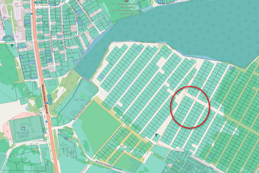 Продаж земельної ділянки 6 соток Тернопіль - фото 3