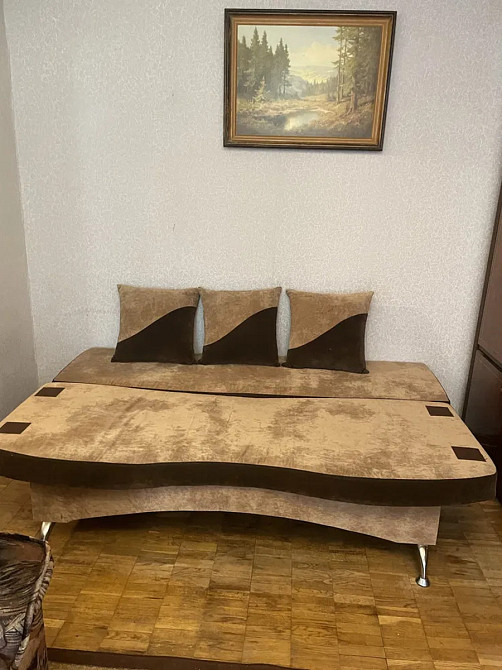 Оренда Квартира 1-кімнатна, 2/5 поверх на вул. Воскресенська, 5 Київ - фото 2