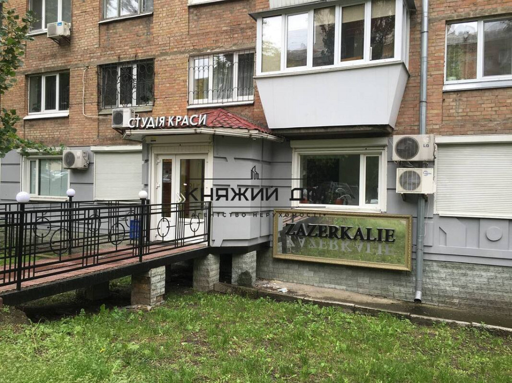 Оренда приміщення вільного призначення на Кудри Ивана ул./Джона Маккейна ул. поверх - 1/6 Київ - фото 2