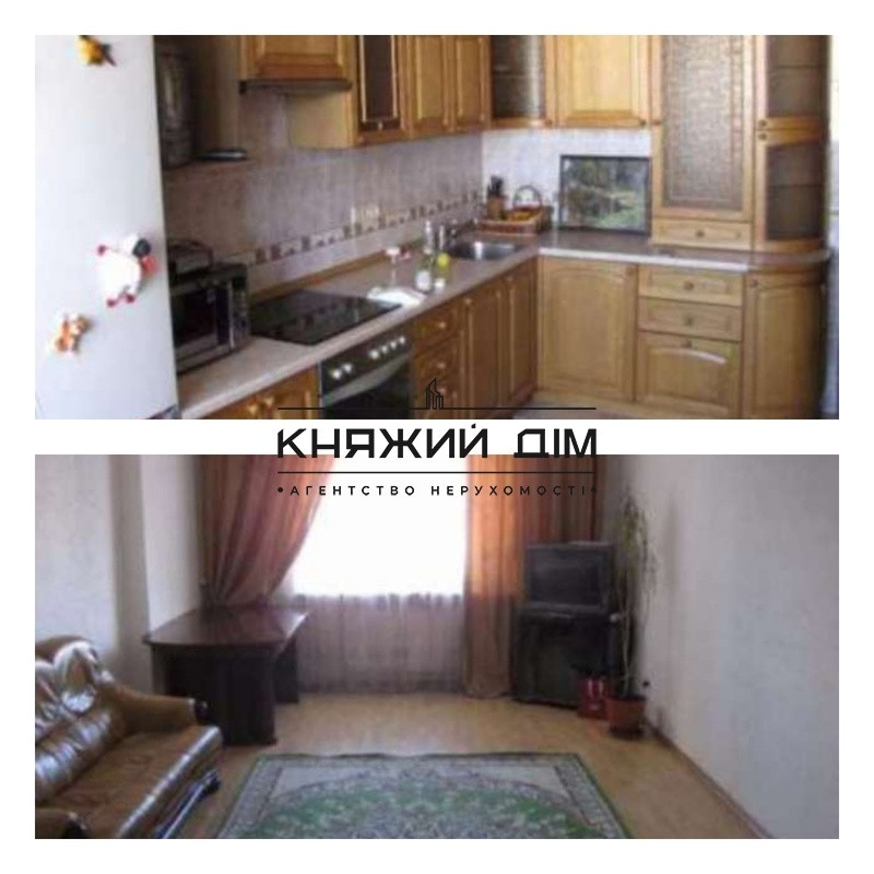 Оренда Квартира 3-кімнатна, 11/12 поверх на вул. Драгомирова Михаила ул./Андрія Верхогляда Київ - фото 9