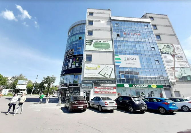 Продаж офісного приміщення 46.2 кв.м. на 6 поверсі в торгово-офісному центрі на вул. Торговиця, шест Тернопіль - фото 4