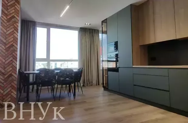 Продаж Квартира 4-кімнатна, 9/11 поверх на Вул. Торговиця, 19 Тернопіль - фото 1