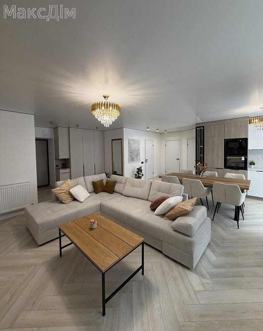 Продаж Квартира 3-кімнатна, 2/9 поверх на вул. Пирогова Тернопіль - фото 1