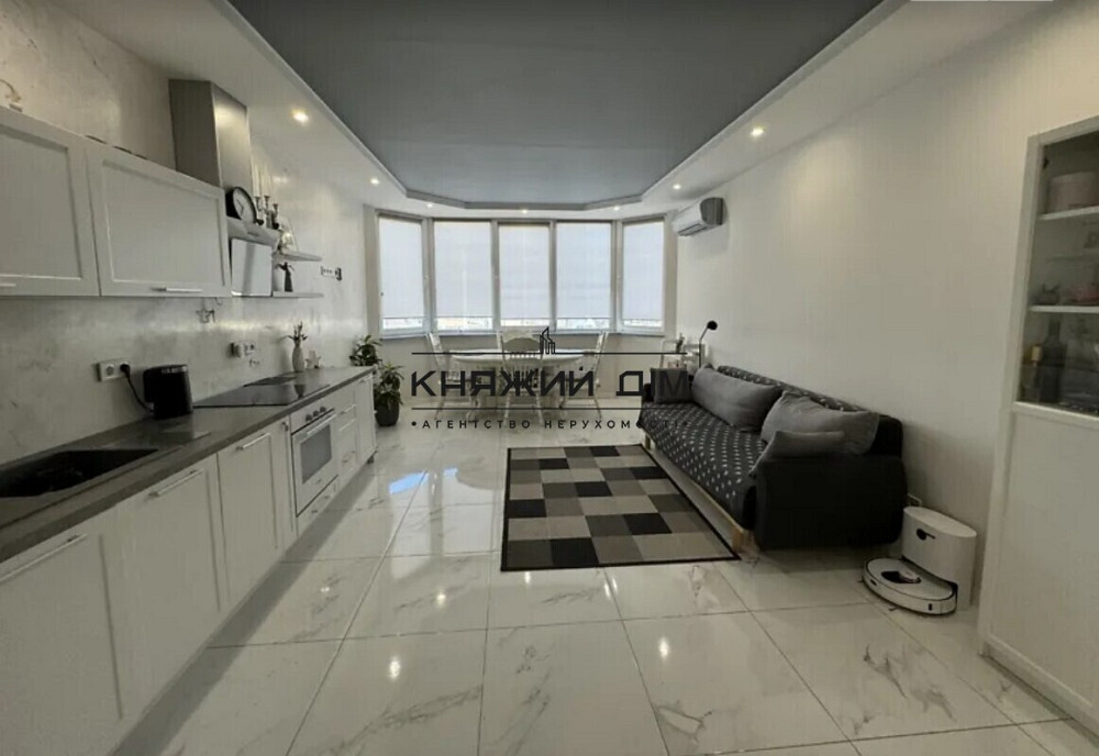 Продаж роздільної 2-х кімнатної квартири на Осокорках. № 21146315 Київ - фото 5